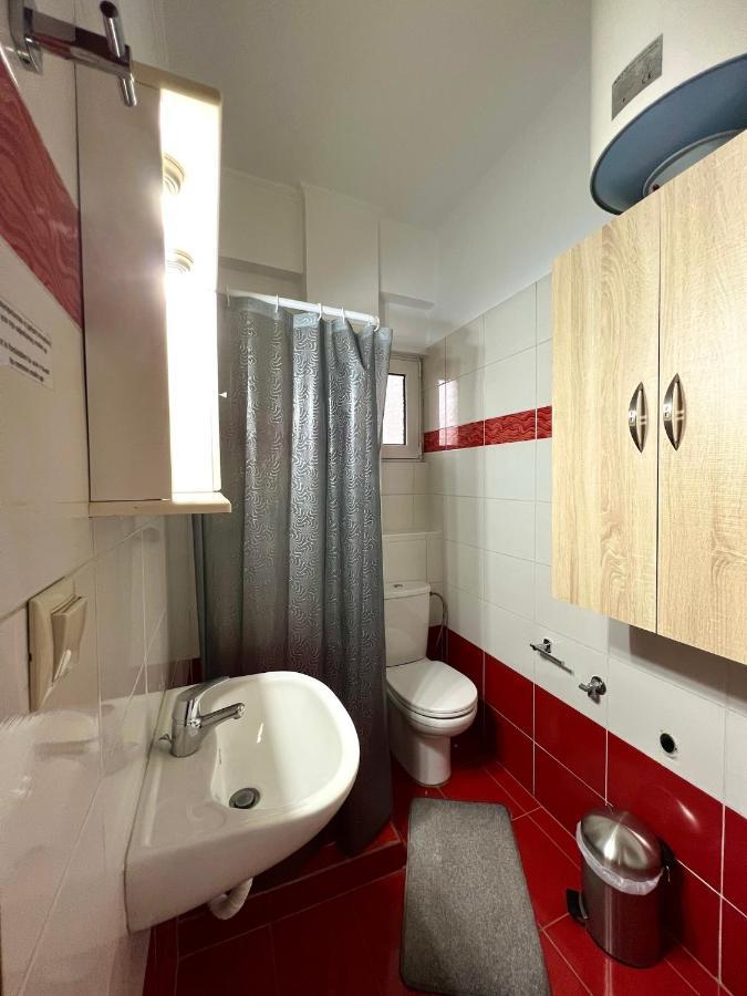Ecco Apartments I Nafpaktos Exterior photo